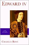 Book Edward IV (The English Monarchs Series) free