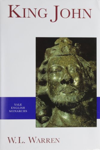 Book King John (Yale English Monarchs Series) free