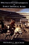 Book Spectacle Entertainments of Early Imperial Rome free