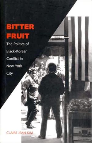 Book Bitter Fruit: The Politics of Black-Korean Conflict in New York City free