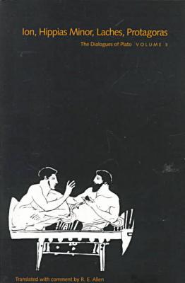 Book The Dialogues of Plato, Volume 3: Ion, Hippias Minor, Laches, Protagoras (Vol 3) free