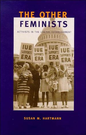 Book The Other Feminists: Activists in the Liberal Establishment free