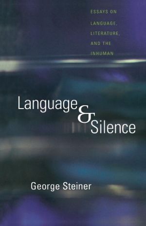 Book Language and Silence free