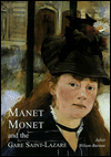 Book Manet, Monet, and the Gare Saint-Lazare free
