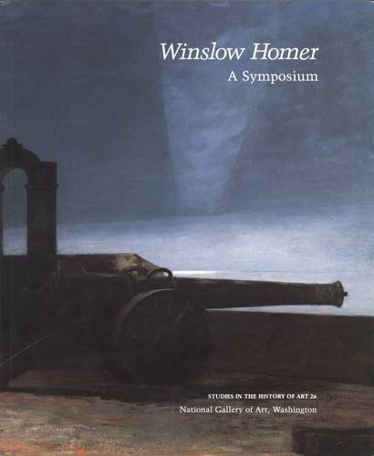 Book Winslow Homer: A Symposium (studies In The History Of Art Series) free