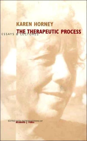 Book The Therapeutic Process: Essays and Lectures free