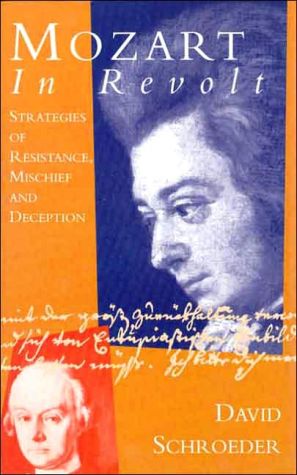Book Mozart in Revolt: Strategies of Resistance, Mischief and Deception free