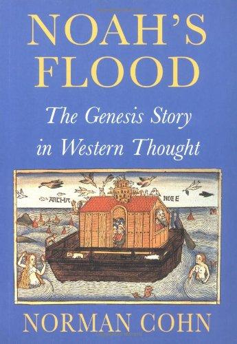 Book Noah's Flood: The Genesis Story in Western Thought free