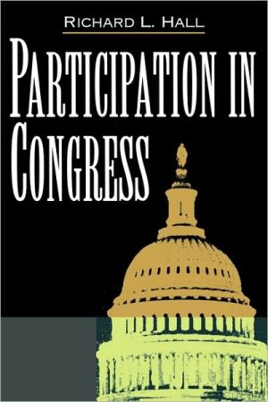 Book Participation in Congress free