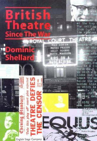 Book British Theatre Since the War free
