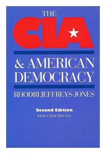 Book The CIA and American Democracy free