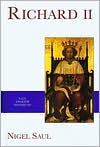 Book Richard II (The English Monarchs Series) free