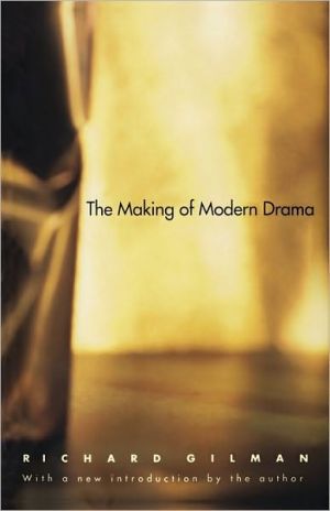 Book The Making of Modern Drama free