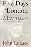 Book Five Days in London, May 1940 free