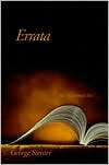 Book Errata: An Examined Life free