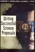 Book Writing Successful Science Proposals free