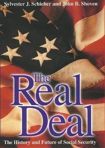 Book The Real Deal: The History and Future of Social Security free