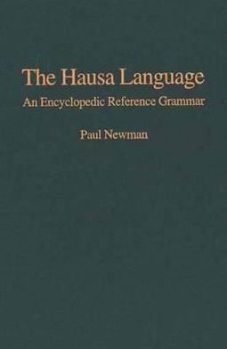 Book The Hausa Language: An Encyclopedic Reference Grammar free