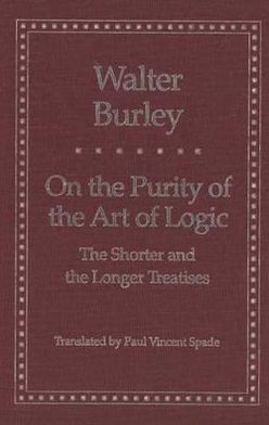 Book On the Purity of the Art of Logic: The Shorter and the Longer Treatises (Yale Library of Medieval Philosophy Series) free