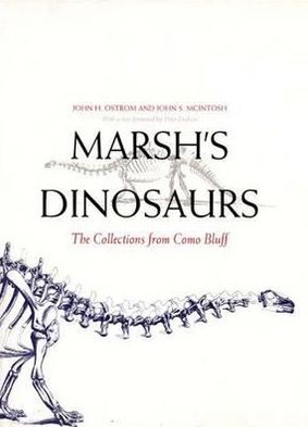 Book Marsh's Dinosaurs: The Collections from Como Bluff free