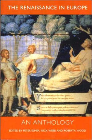 Book The Renaissance in Europe: An Anthology (Renaissance in Europe series) free