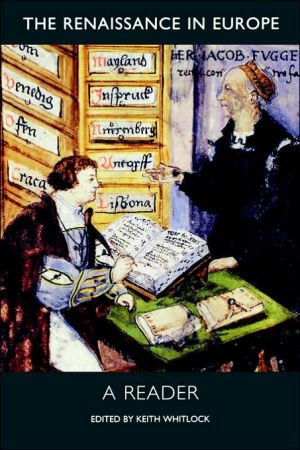 Book The Renaissance in Europe: A Reader (Renaissance in Europe Series) free