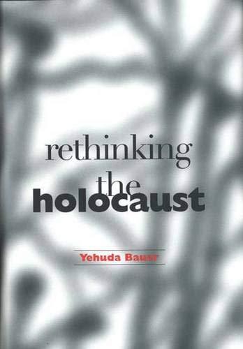 Book Rethinking the Holocaust free