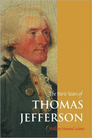 Book The Paris Years of Thomas Jefferson free