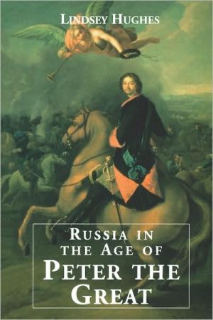 Book Russia in the Age of Peter the Great free