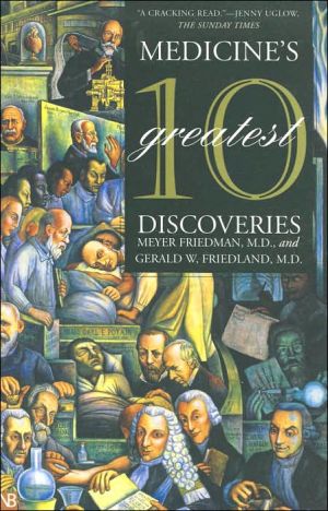 Book Medicine's 10 Greatest Discoveries (Yale Nota Bene) free
