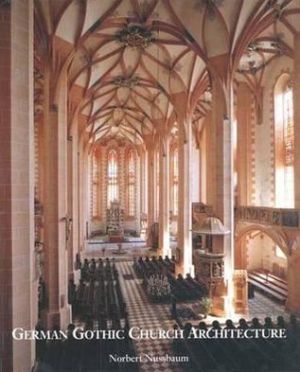 Book German Gothic Church Architecture free