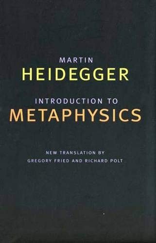 Book Introduction to Metaphysics (Yale Nota Bene) free