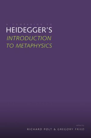 Book Introduction to Metaphysics (Yale Nota Bene S) free