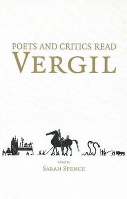 Book Poets and Critics Read Vergil free