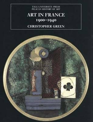 Book Art in France, 1900–1940 (The Yale University Press Pelican History of Art Series) free