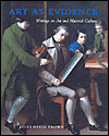 Book Art as Evidence: Writings on Art and Material Culture free