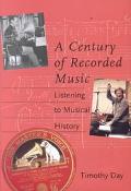 Book A Century of Recorded Music: Listening to Musical History free