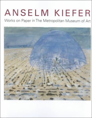 Book Anselm Kiefer Works on Paper in the Metropolitan Museum of Art free