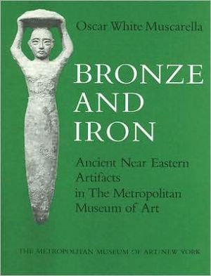 Book Bronze and Iron Ancient Near Eastern Artifacts in the Metropolitan Musuem of Art free