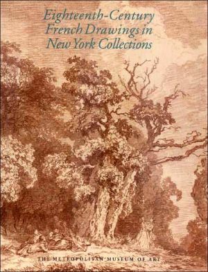 Book Eighteenth-century French Drawings In New York Collections free