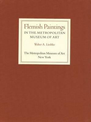 Book Flemish Paintings in the Metropolitan Museum of Art free