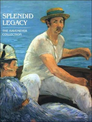 Book Splendid Legacy The Havemeyer Collection free