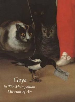 Book Goya In The Metropolitan Museum Of Art free