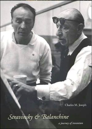 Book Stravinsky and Balanchine: A Journey of Invention free