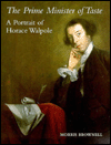 Book The Prime Minister of Taste: A Portrait of Horace Walpole free