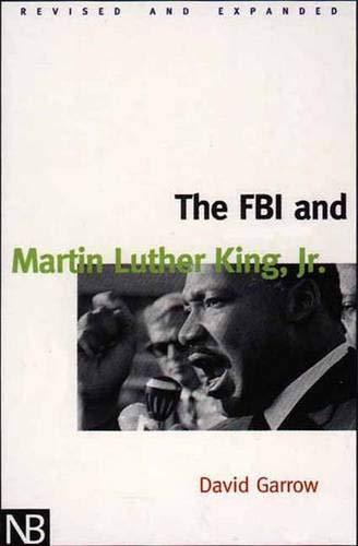 Book The Fbi And Martin Luther King, Jr. : From Solo To Memphis free