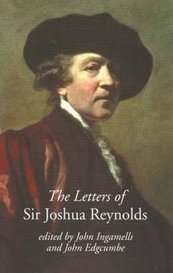 Book The Letters of Sir Joshua Reynolds (Paul Mellon Centre for Studies in British Art) free