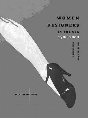 Book Women Designers in the USA, 1900-2000: Diversity and Difference (Bard Graduate Centre for Studies in the Decorative Arts, Design & Culture) free