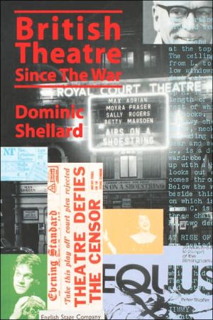 Book British Theatre Since the War free
