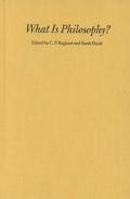 Book What Is Philosophy? free